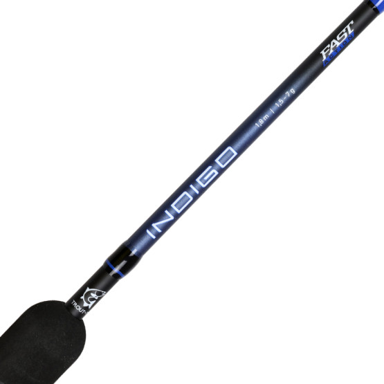 Удилище Спиннинговое Maximus Indigo Trout T 18UL