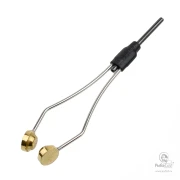 Бобинодержатель Tiemco Heavy Duty Ceramic Bobbin Straight