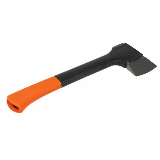 Топор Туристический Nisus Торнадо с Обрезиненной Рукояткой