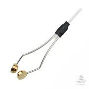 Бобинодержатель Tiemco Standard Ceramic Bobbin Bent