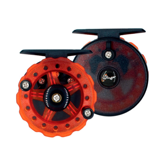 Катушка Зимняя Stinger Arctic Char NS 65