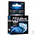 Поводковый Материал Aqua FC Ultra Fluorocarbon