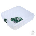 Коробка для Приманок Meiho Fly Case OL Clear