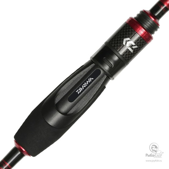 Удилище Спиннинговое Daiwa Ninja X UL 602ULFS-ST