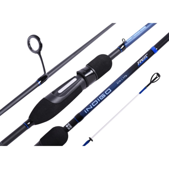 Удилище Спиннинговое Maximus Indigo Micro-Jig S 19UL