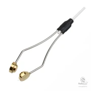 Бобинодержатель Tiemco Standard Ceramic Bobbin Straight