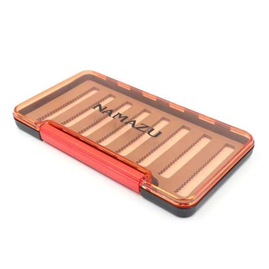 Коробка для Мормышек и Мелких Аксессуаров Namazu Slim Box тип A