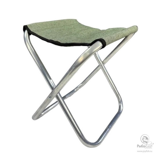 Табурет с Утеплителем Сибтермо Алюминий Средний, Брезент