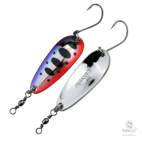 Блесна Daiwa Crusader Gekiatsu Salt 10g
