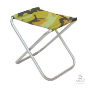 Табурет с Утеплителем Сибтермо Алюминий Средний