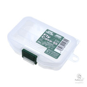 Коробка для Приманок Meiho Fly Case SS Clear