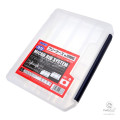 Коробка для Приманок Meiho Free Case 1200NS Clear