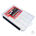 Коробка для Приманок Meiho Free Case 1200NS Clear