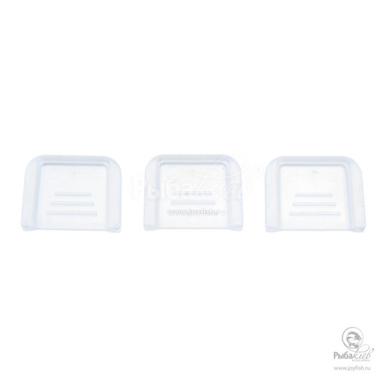Коробка для Приманок Meiho Free Case 1200NS Clear