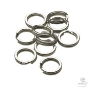 Кольца Заводные в Упаковке Kinetic 3X Strong Splitring