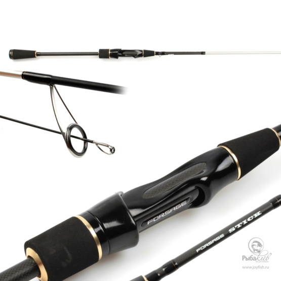 Удилище Спиннинговое Forsage Stick New 270/7-35