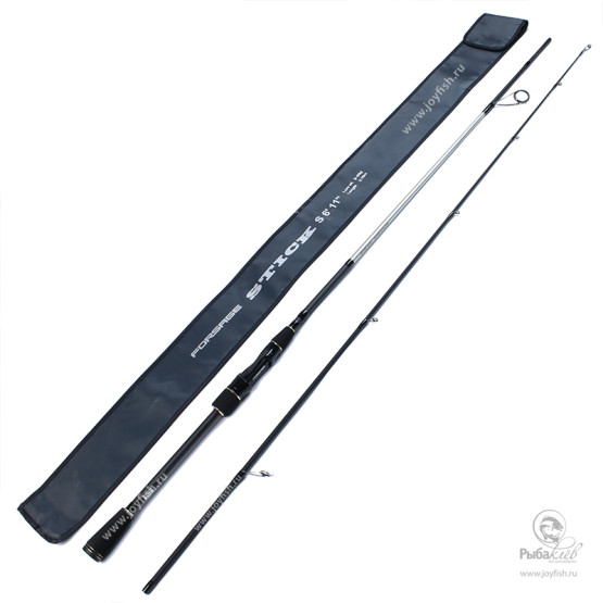 Удилище Спиннинговое Forsage Stick New 270/7-35