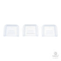 Коробка для Приманок Meiho Free Case 800NS Clear