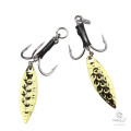 Крючки Тройные в Упаковке DUO Drag Metal Bladed DS-GB