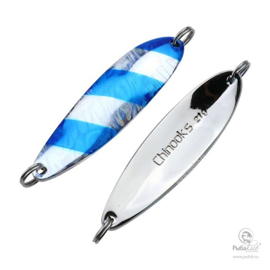 Блесна Daiwa Laser Chinook S 21g