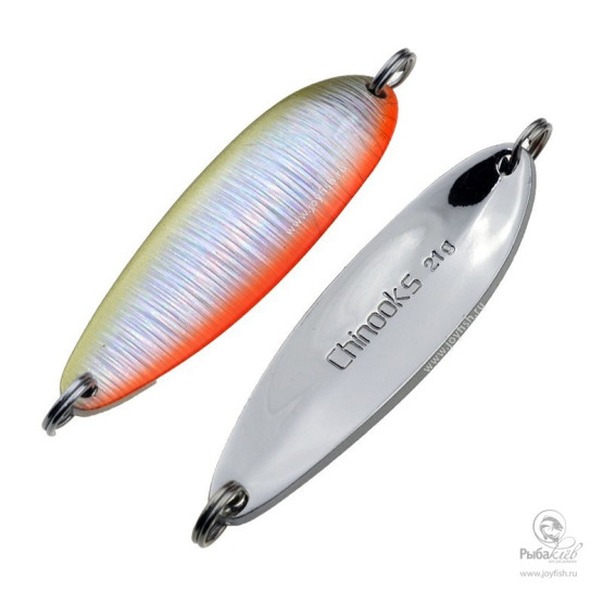 Блесна Daiwa Laser Chinook S 21g