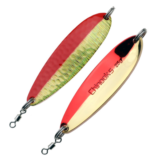 Блесна Daiwa Laser Chinook S 21g