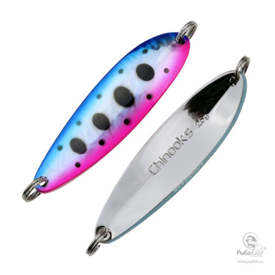 Блесна Daiwa Laser Chinook S 21g