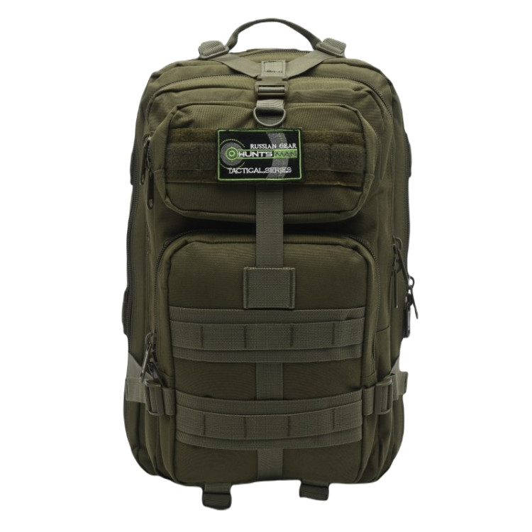 Рюкзак Huntsman Тактический RU 043-1 Хаки - купить с доставкой по ...
