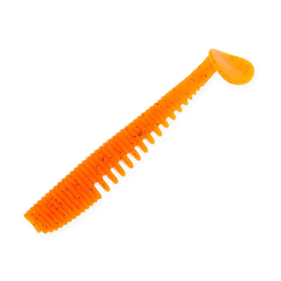 Приманка Мягкая Akara Ribtail 4