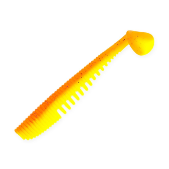 Приманка Мягкая Akara Ribtail 4