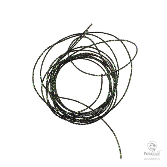 Люрекс Hareline Chironomid Braid