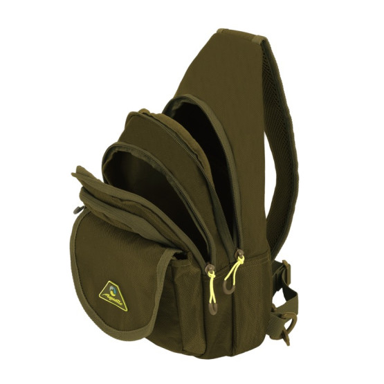 Сумка Aquatic С-1-14Х Рыболовная Одноплечевая