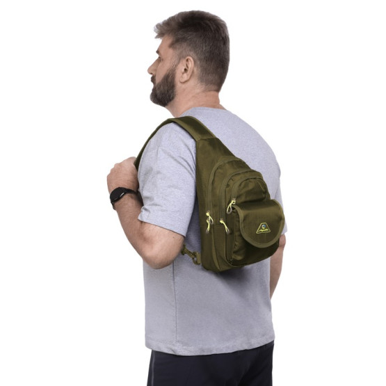 Сумка Aquatic С-1-14Х Рыболовная Одноплечевая