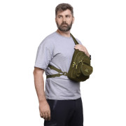 Сумка Aquatic С-1-14Х Рыболовная Одноплечевая