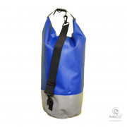Гермомешок с Лямкой Woodland Dry Bag Blue