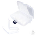 Коробка для Приманок Meiho Lure Case F Clear