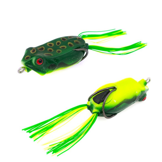 Лягушка Akara Frog 55