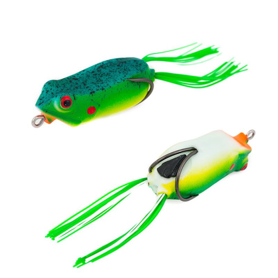 Лягушка Akara Frog 55