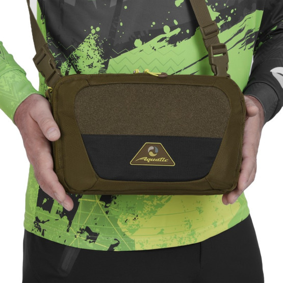 Сумка Aquatic С-1-16Х Рыболовная Одноплечевая