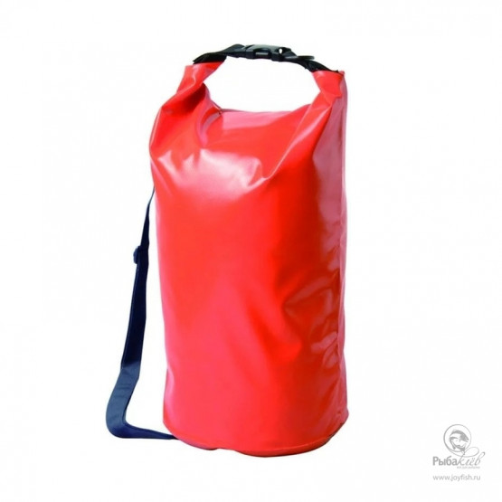 Гермомешок с Лямкой Woodland Dry Bag Red