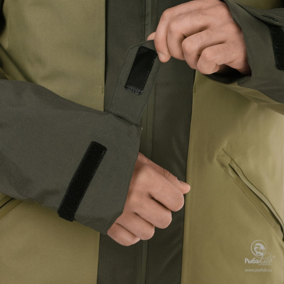Куртка Aquatic КМ-01Хаки
