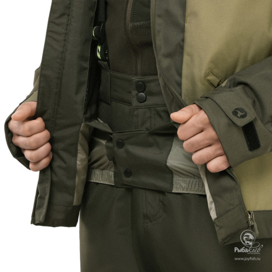 Куртка Aquatic КМ-01Хаки