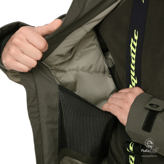 Куртка Aquatic КМ-01Хаки