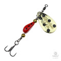 Блесна Daiwa Silver Creek Spinner 2.0
