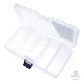 Коробка для Приманок Meiho Lure Case L Clear