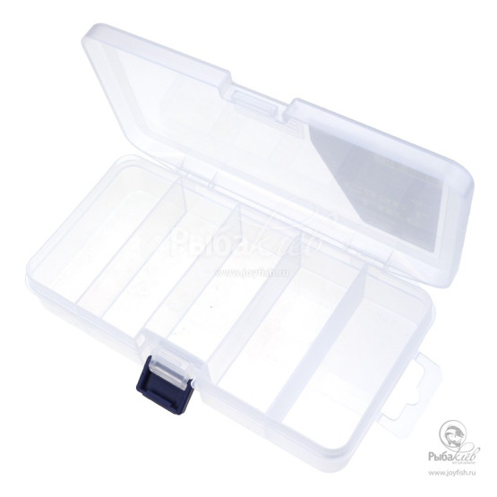 Коробка для Приманок Meiho Lure Case L Clear