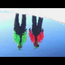 Костюм Плавающий Fladen 848XG - Видео