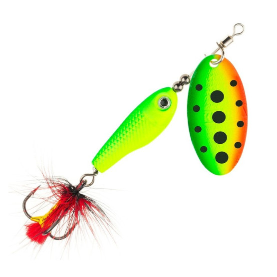 Блесна Akara Fora Minnow 1