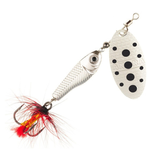 Блесна Akara Fora Minnow 1