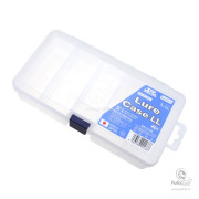 Коробка для Приманок Meiho Lure Case LL Clear